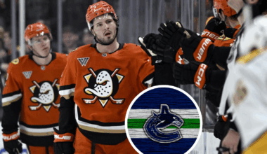 Vancouver Canucks Now Face Steep Price to Land Anaheim Ducks Star Mason McTavish
