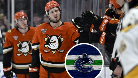 Anaheim Ducks Forward Mason McTavish