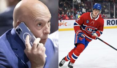 Montreal Canadiens Release Behind-the-Scenes Video of How Patrik Laine's Trade Really Went Down