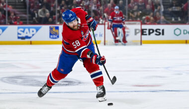 David Savard Announces He is in Discussions with Kent Hughes to Return to the Canadiens