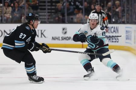 Jared McCann could be on the move before training camp