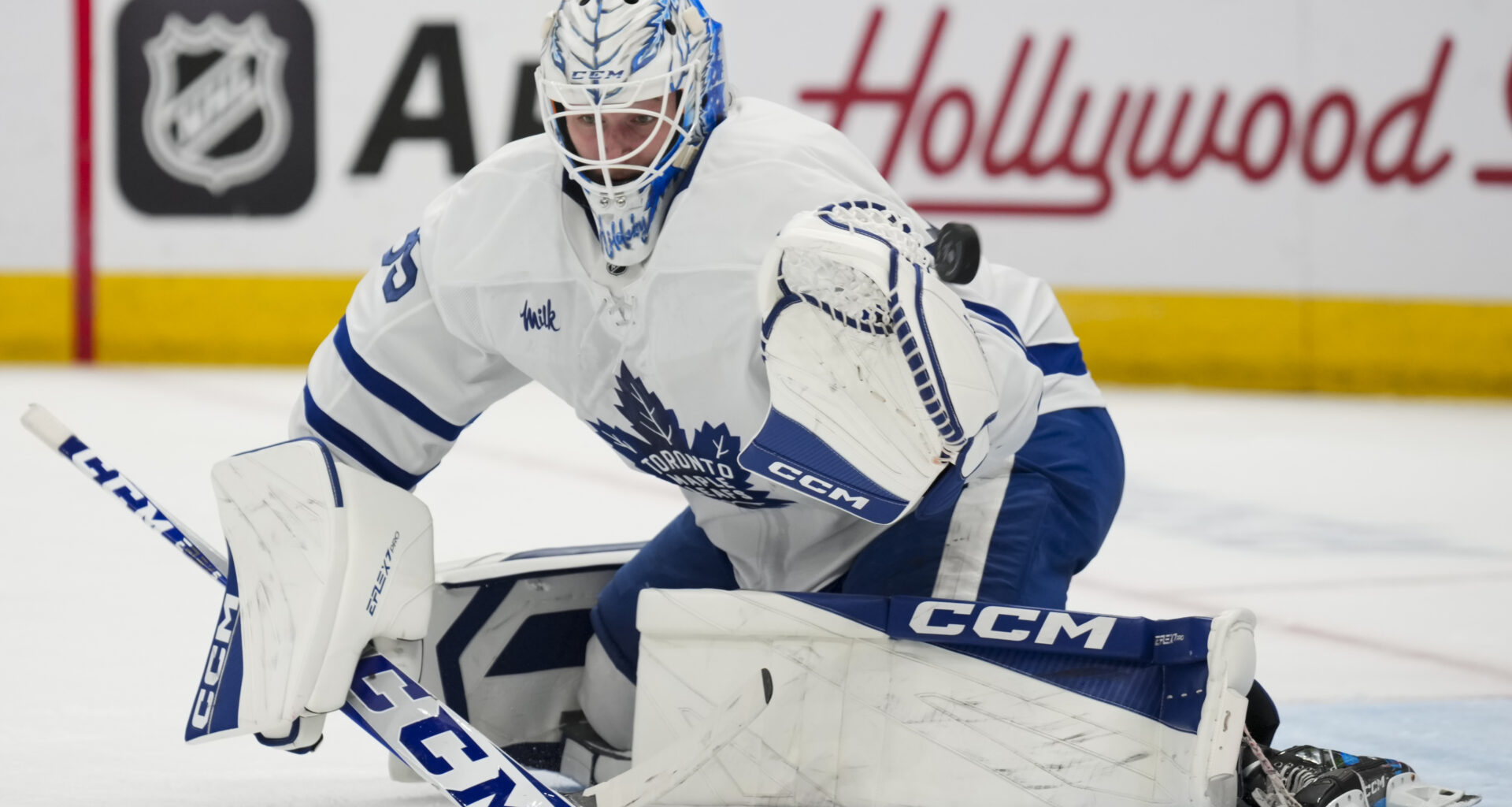 The Maple Leafs' Prospect Every Fan Should Be Watching Closely in 2025