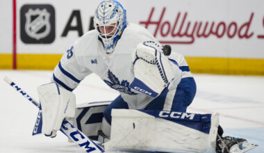 The Maple Leafs' Prospect Every Fan Should Be Watching Closely in 2025