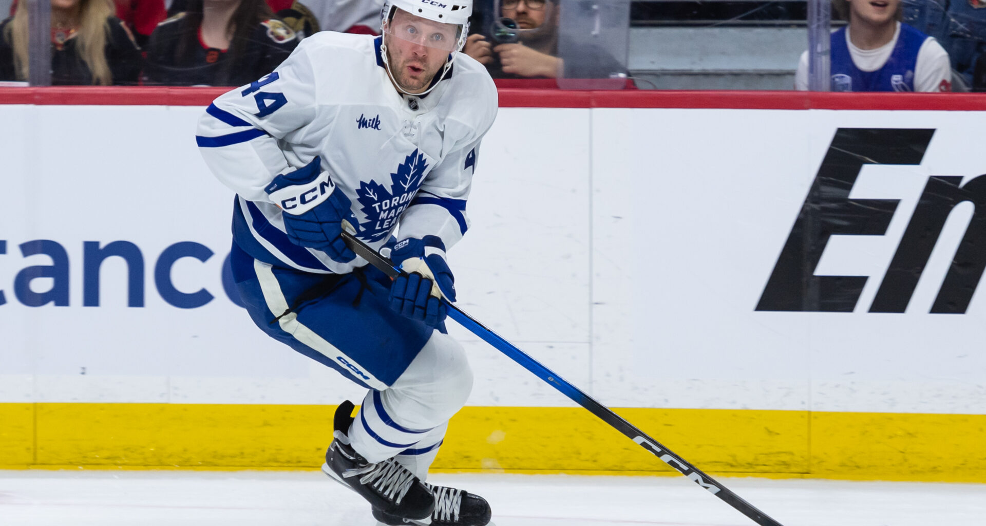 Morgan Rielly's NHL Ranking Sparks Major Debate Among Leafs Fans: 'That's Nonsense'