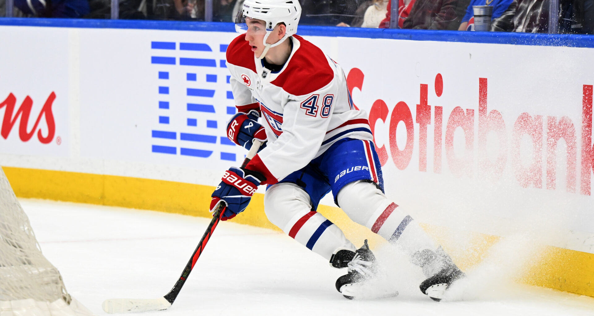Lane Hutson Has Made His Decision Regarding His Future With the Montreal Canadiens