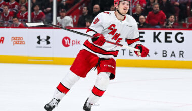 Jack Roslovic's Future With the Vancouver Canucks Confirmed After Stunning Turn of Events