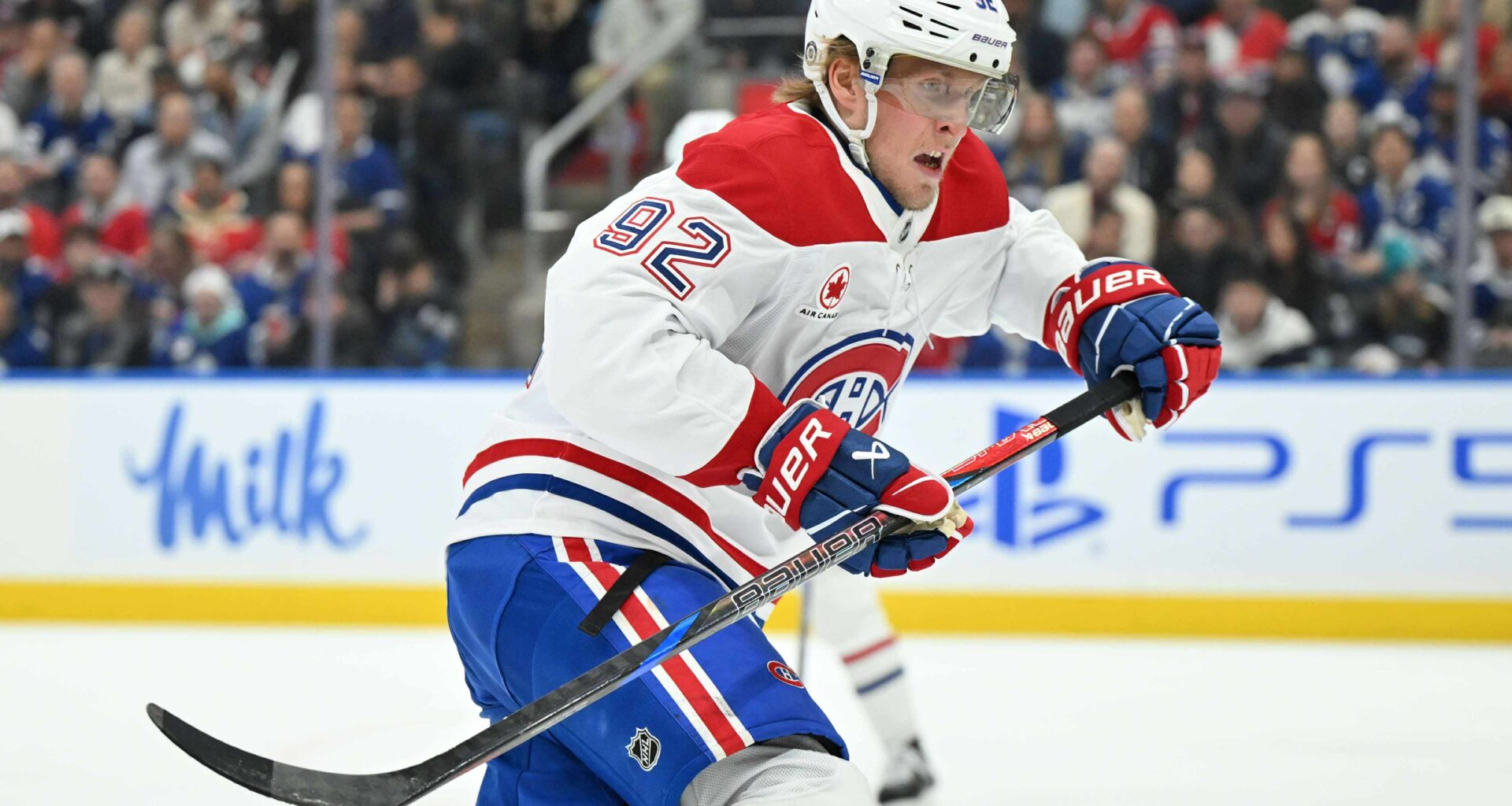 Patrik Laine May Be on the Verge of Giving the Canadiens an Unexpected Gift