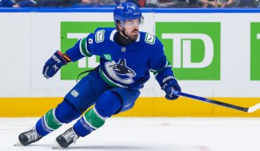 Vancouver Canucks Forward Conor Garland Lands Massive Opportunity with New Team