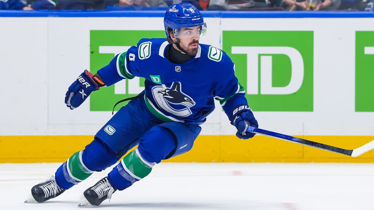 Vancouver Canucks Forward Conor Garland Lands Massive Opportunity with New Team