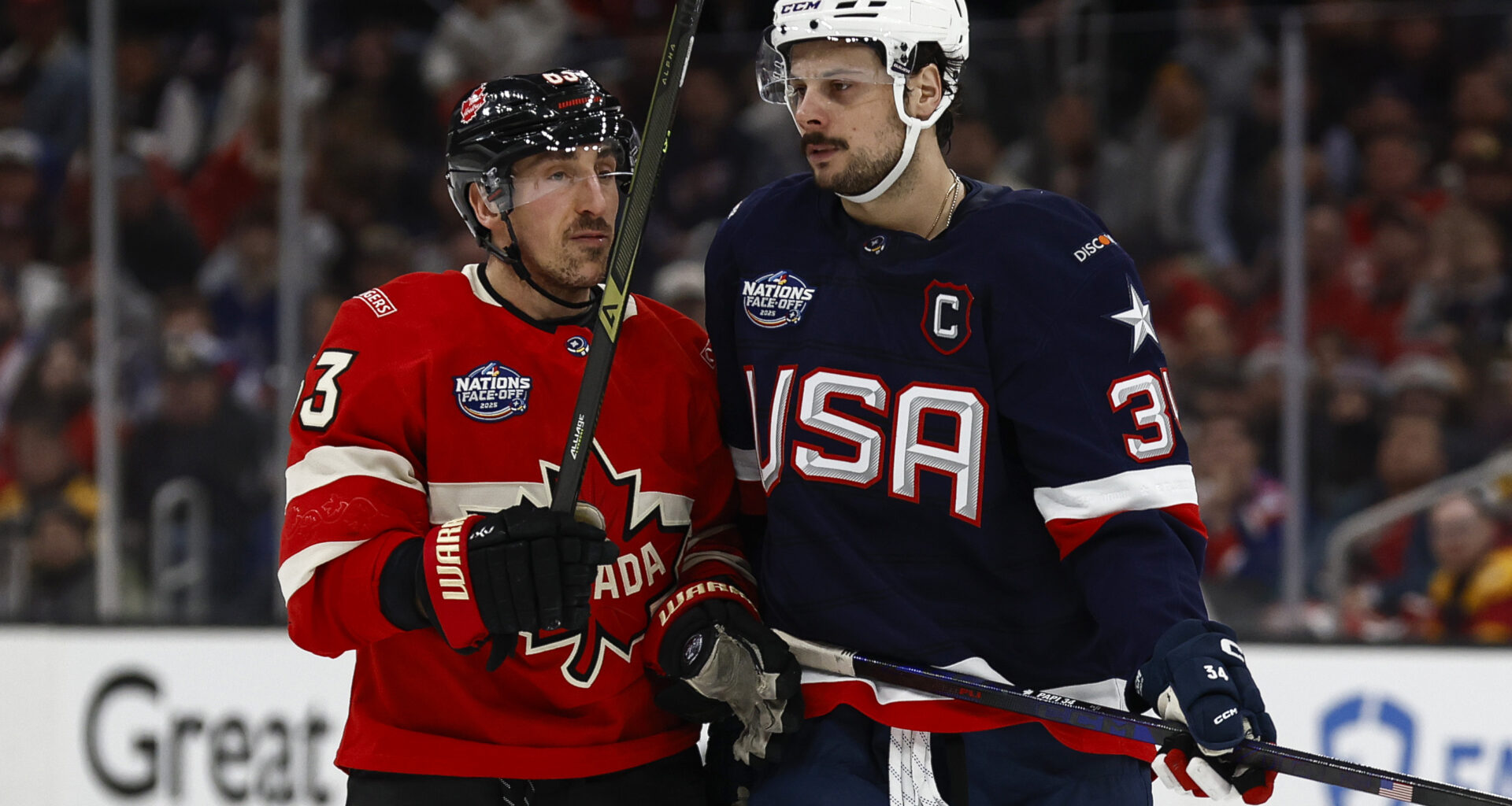 Not One, But Two Maple Leafs Invited to Team USA's Olympic Orientation Camp