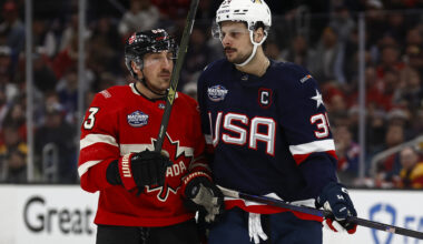 Not One, But Two Maple Leafs Invited to Team USA's Olympic Orientation Camp