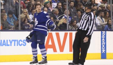 Maple Leafs' Worst Free-Agent Signing Emerges After Fan Poll