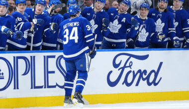 Maple Leafs Have Major Cap Relief Coming Ahead of 2026 Free Agency