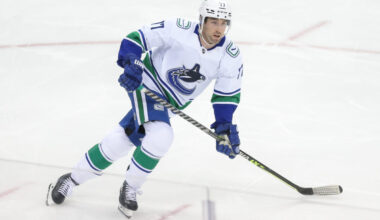 Former Vancouver Canucks Defenseman Considering Leaving North America For New Opportunity