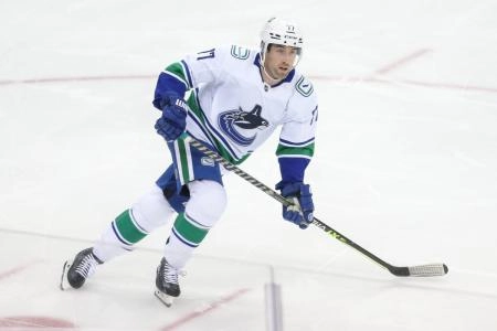 Former Vancouver Canucks defenseman Brad Hunt. Former Vancouver Canucks defenseman Brad Hunt.