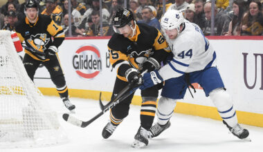 Blockbuster Trade Proposal Linking Erik Karlsson to Maple Leafs Gains Attention: 'I Would Be Al