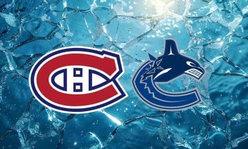 Photo of Canucks and Canadiens