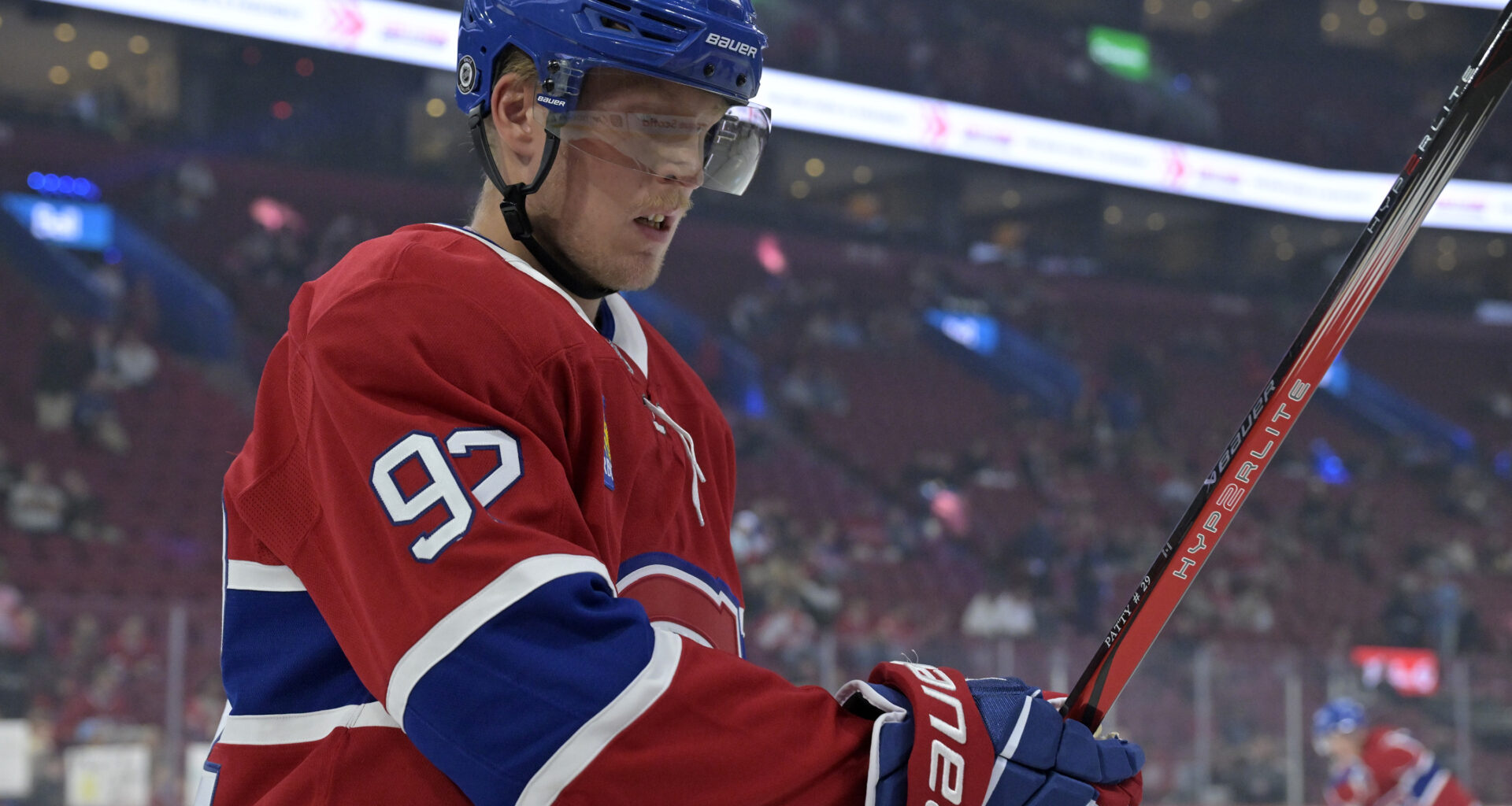 Analyst Suggests Major Canadiens Power Play Change with Patrik Laine