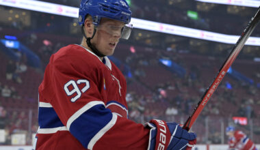 Analyst Suggests Major Canadiens Power Play Change with Patrik Laine