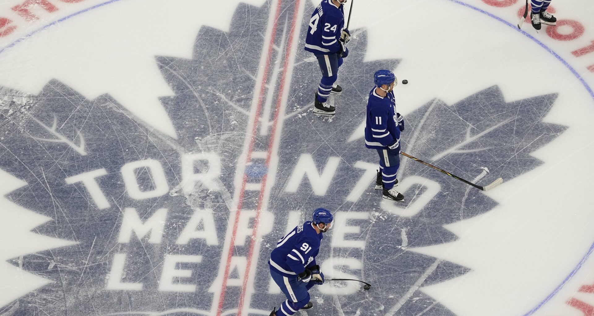 Comments Confirm Maple Leafs Fan Favourite Still Seething After Playoff Elimination