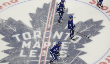 Comments Confirm Maple Leafs Fan Favourite Still Seething After Playoff Elimination