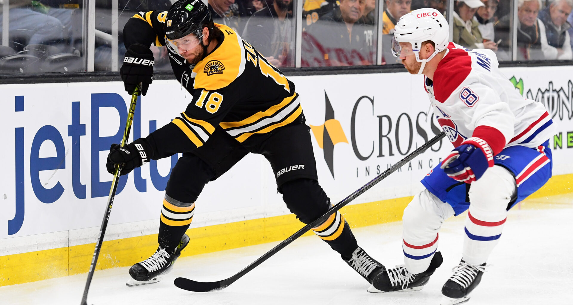 Two Players Reportedly Still on the Trade Block, Hughes Could Still Make Moves