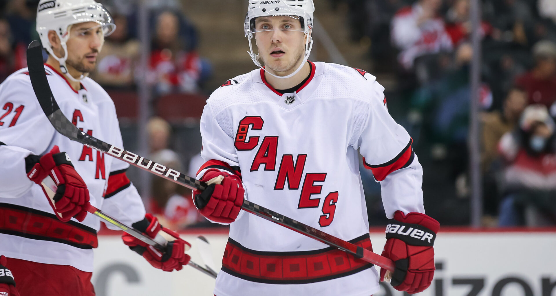 Carolina Hurricanes Hire Recently Retired Jesper Fast In A Surprising New Role