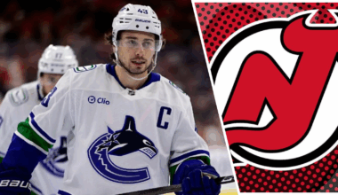 "On the Clock" - Vancouver Canucks Hit With Harsh Reality Over Quinn Hughes Potentially Joining Devi