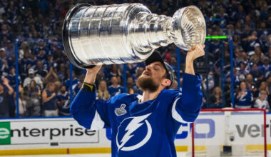 35-Year-Old Longtime NHLer Unexpectedly Leaves the League to Sign in Switzerland - houseofhockey.net