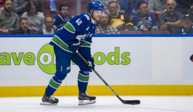 The Truth About Vancouver Canucks Star Elias Pettersson's Make-or-Break Bounce-Back Year