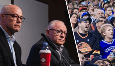 Vancouver Canucks Management Has Officially Lost the Confidence of Its Fans Amid New Report