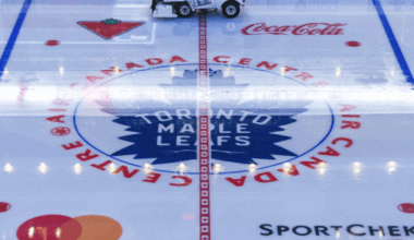 Maple Leafs Fans Furious After Shocking Opening Night Ticket Prices Release