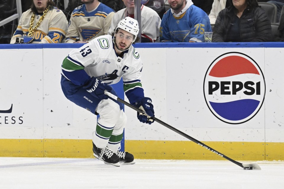 Eye-Opening Announcement Has Just Been Made Regarding Vancouver Canucks Captain Quinn Hughes