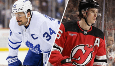Debate Erupts After Analyst's Take on Jack Hughes and Auston Matthews