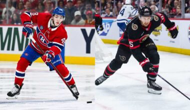 Tony Marinaro Shuts Down Any Hutson-for-Sanderson Trade Talk With Clear Arguments