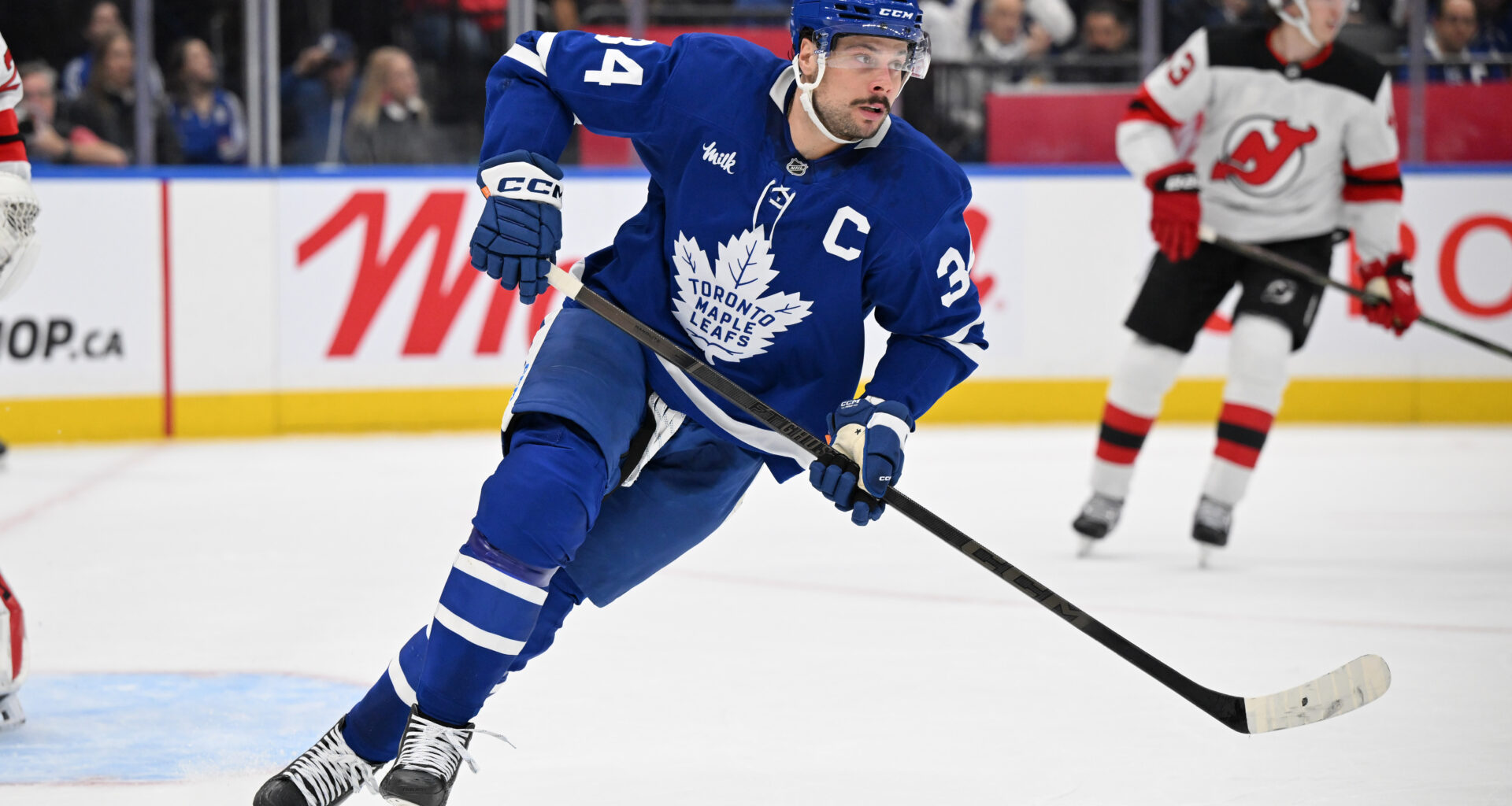 Analyst Believes Top Prospect Could Be a Perfect Fit Beside Auston Matthews