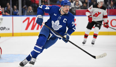 Analyst Believes Top Prospect Could Be a Perfect Fit Beside Auston Matthews