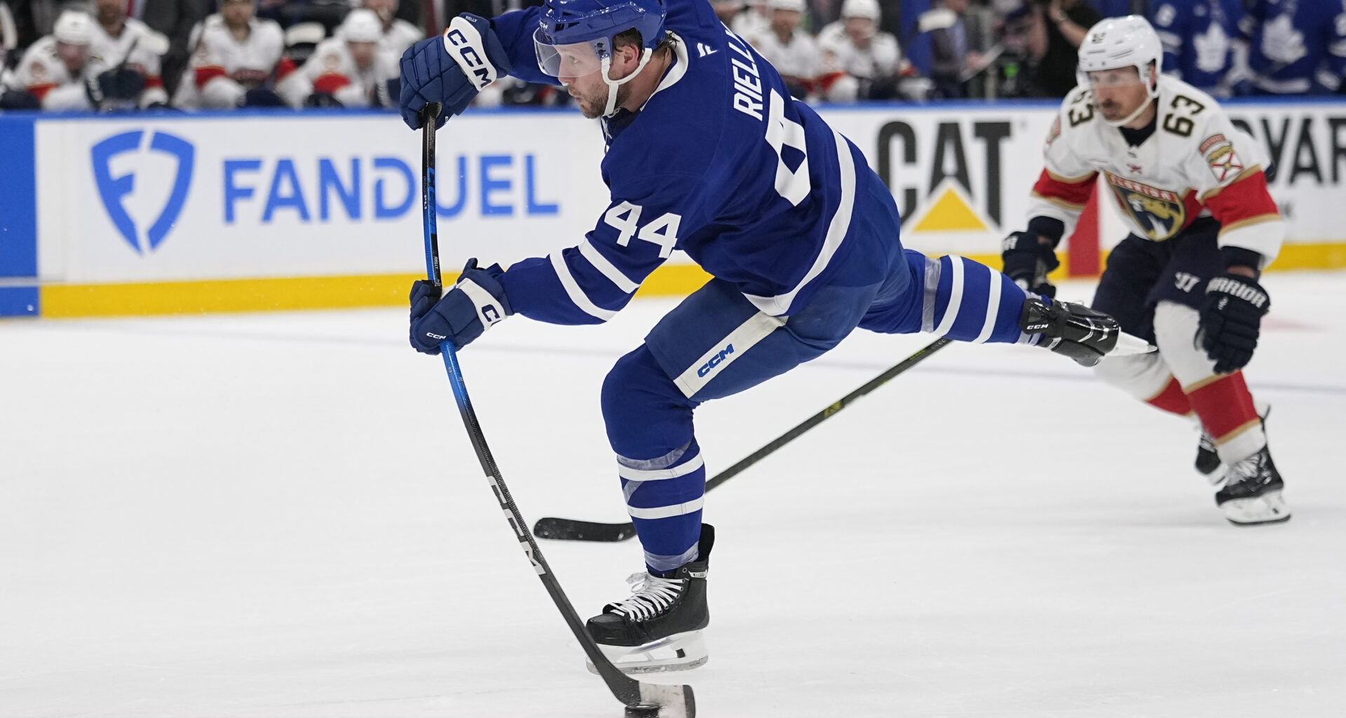 A Strong Bounce-Back Season From Morgan Rielly Not Only Possible, But Actually Plausible