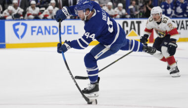 A Strong Bounce-Back Season From Morgan Rielly Not Only Possible, But Actually Plausible