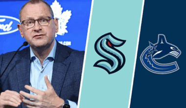 Canucks and Kraken Re-Enter Trade Talks for Young Center, Maple Leafs Watching Closely