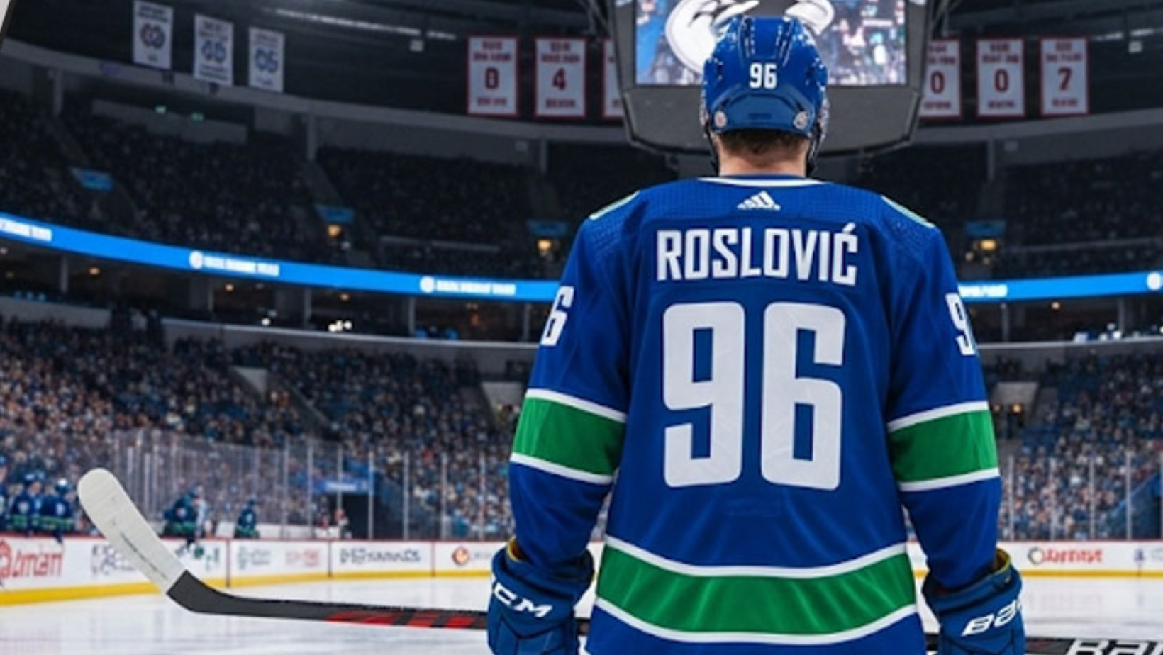 The Real Reason the Vancouver Canucks Are No Longer Interested in UFA Jack Roslovic Comes to the Sur