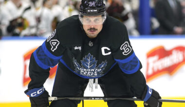 Matthews Sends Clear Message to Teammates Before Season Opener