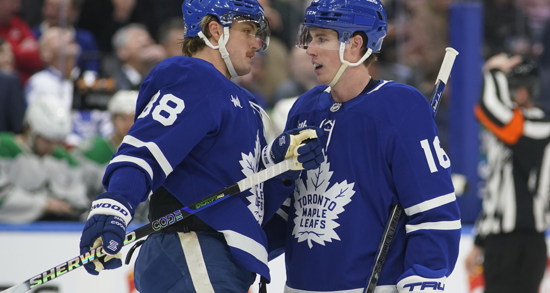 William Nylander Finally Clears the Air on Mitch Marner Rumors in New Interview