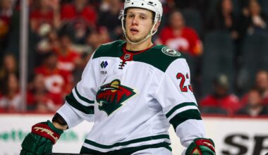 Vancouver Canucks' Trade Fate Confirmed as Marco Rossi Finally Makes Major Decision with Minnesota W