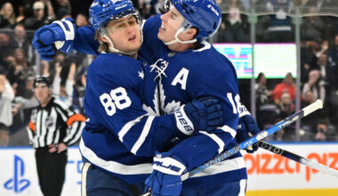 William Nylander Makes Unexpected Statement on What Really Happened With Mitch Marner