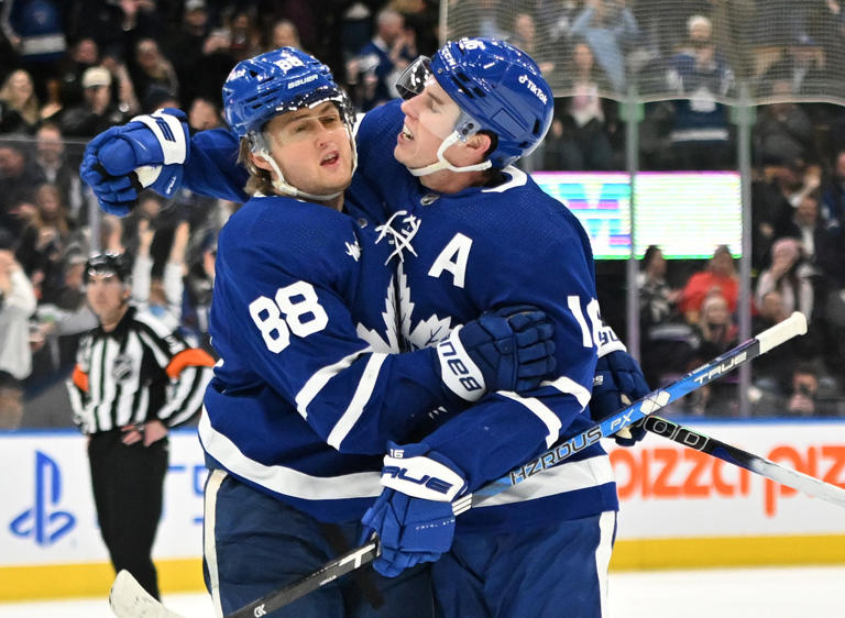 William Nylander Makes Unexpected Statement on What Really Happened With Mitch Marner