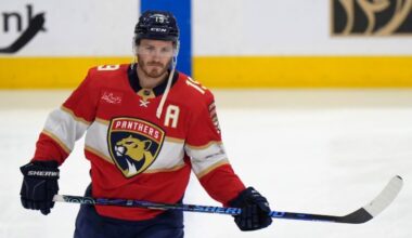 Matthew Tkachuk May Miss All of 2025 After Ungoing Surgery for Injury Suffered at Four Nations Faceo