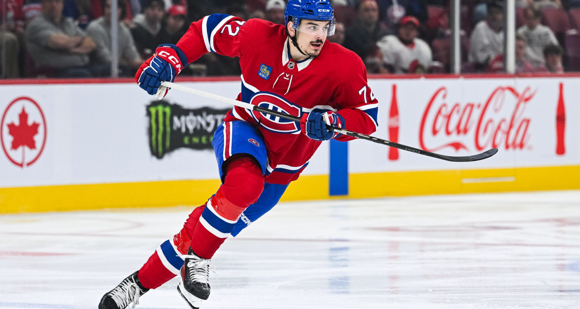 Source Reveals the Only Condition Canadiens Would Agree to Trade Arber Xhekaj