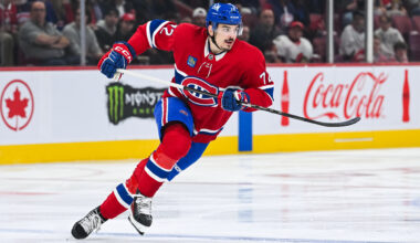 Source Reveals the Only Condition Canadiens Would Agree to Trade Arber Xhekaj