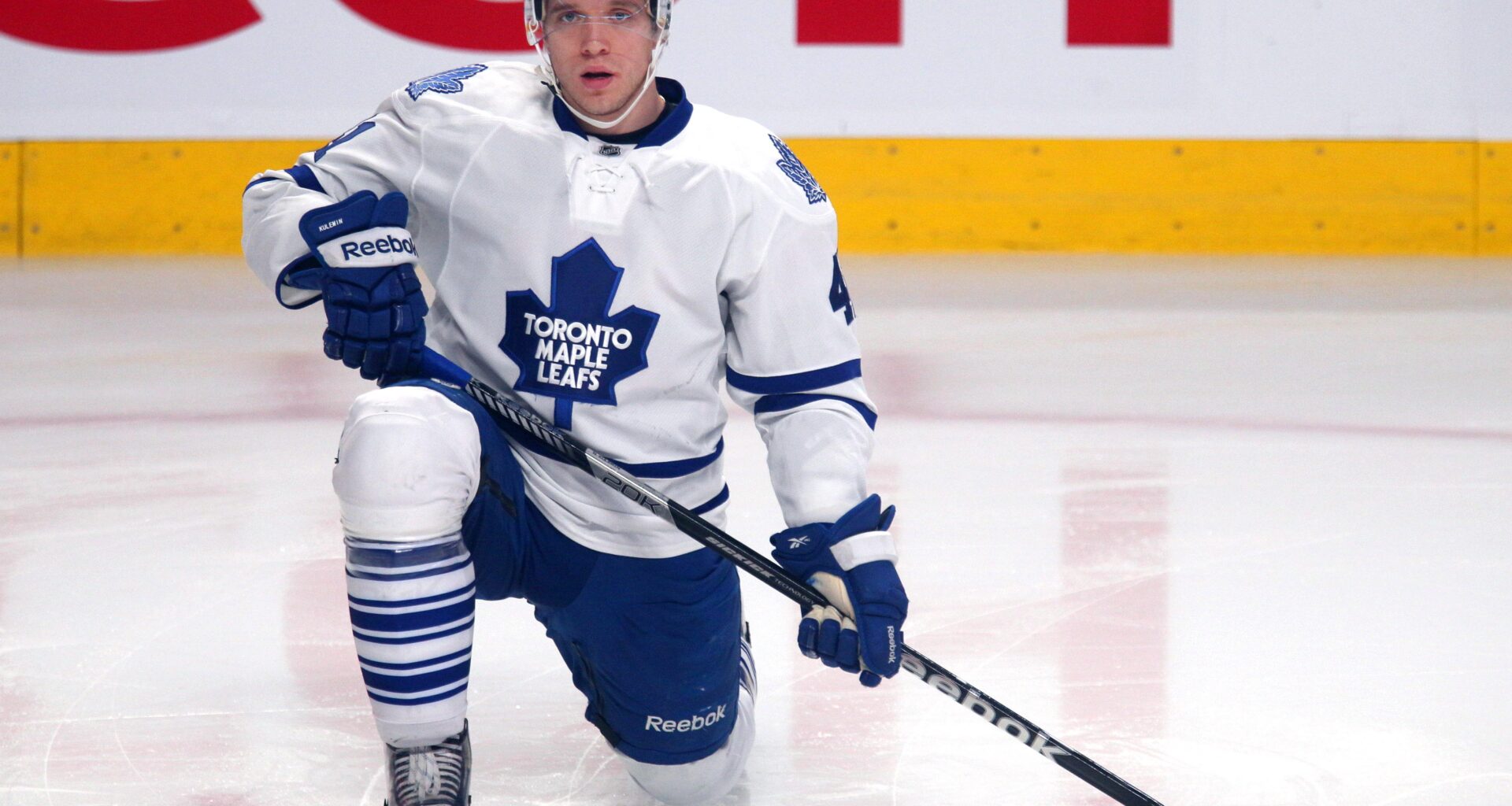 Son of Maple Leafs Fan Favourite Takes Huge Step in His Young Hockey Career